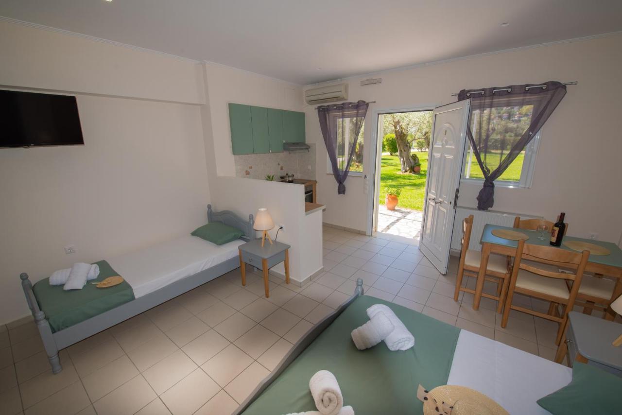 Elaia - Apartments & Studios Лефкада Экстерьер фото
