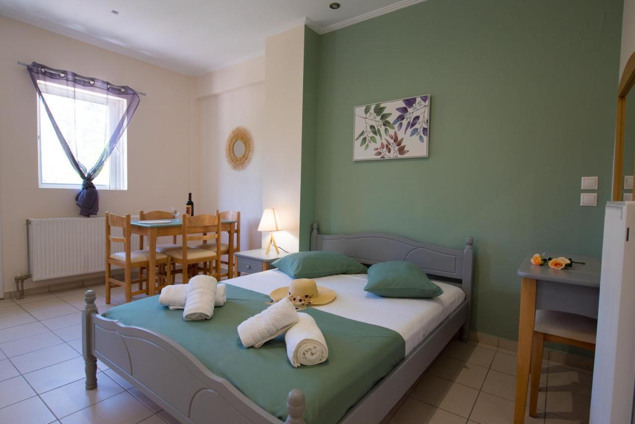 Elaia - Apartments & Studios Лефкада Экстерьер фото