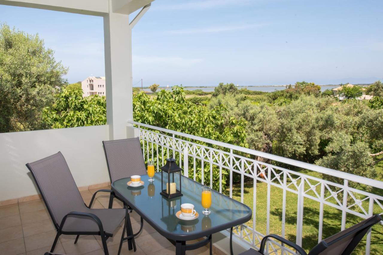 Elaia - Apartments & Studios Лефкада Экстерьер фото