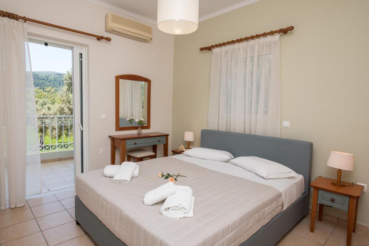 Elaia - Apartments & Studios Лефкада Экстерьер фото