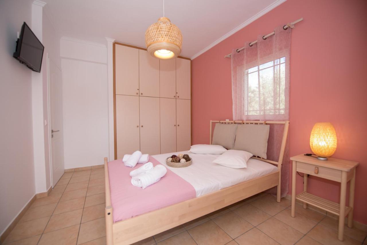 Elaia - Apartments & Studios Лефкада Экстерьер фото