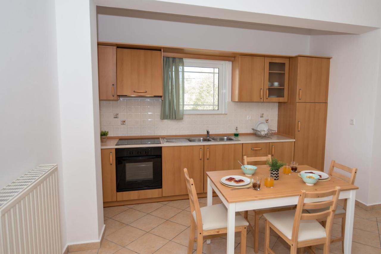 Elaia - Apartments & Studios Лефкада Экстерьер фото