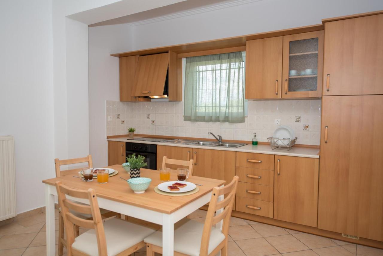 Elaia - Apartments & Studios Лефкада Экстерьер фото