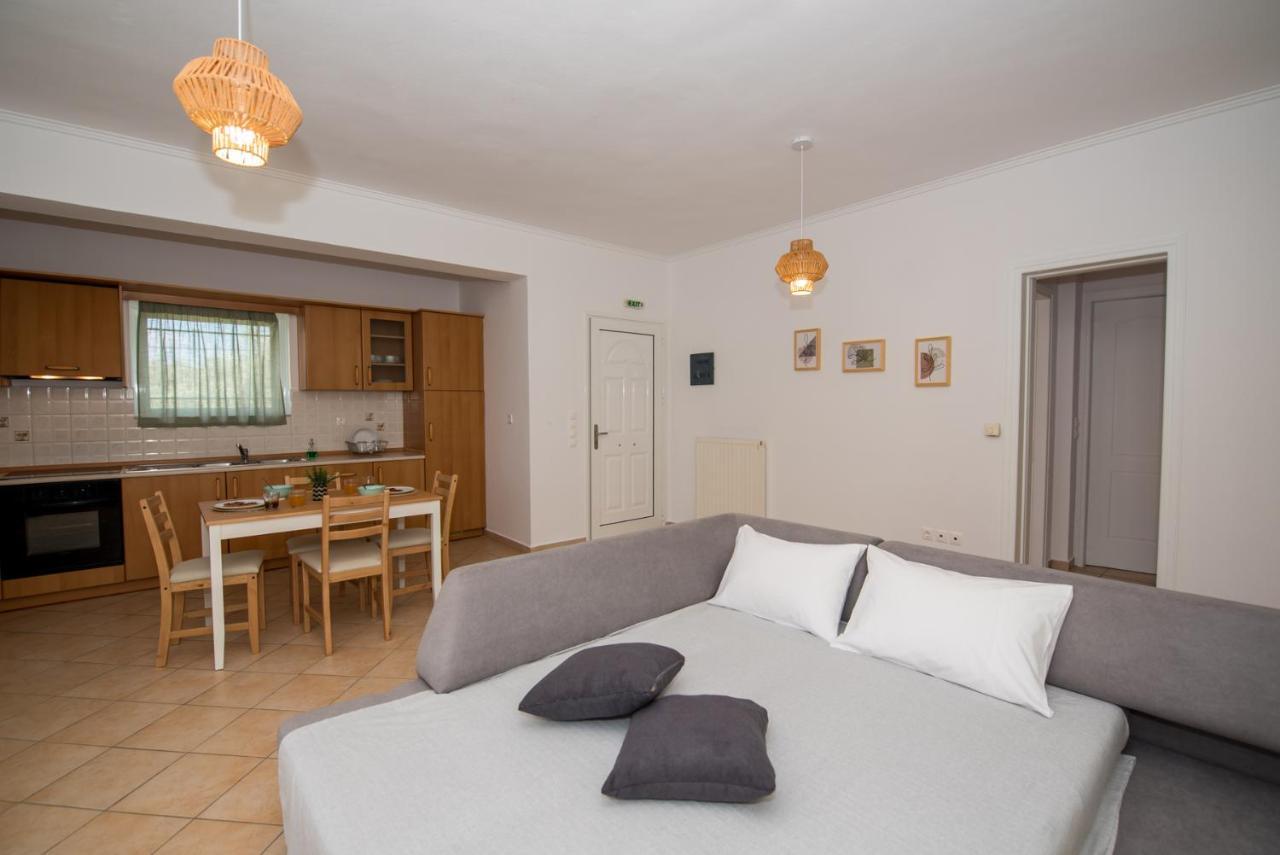 Elaia - Apartments & Studios Лефкада Экстерьер фото